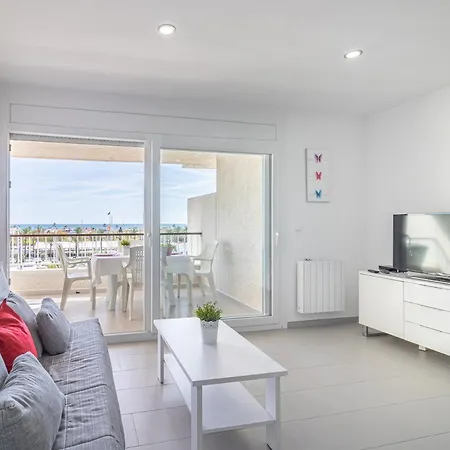Apartmán Apart-rent Port Grec 0175 Empuriabrava