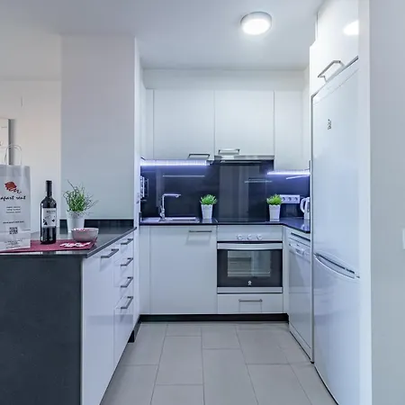 Apartmán Apart-rent Port Grec 0175
