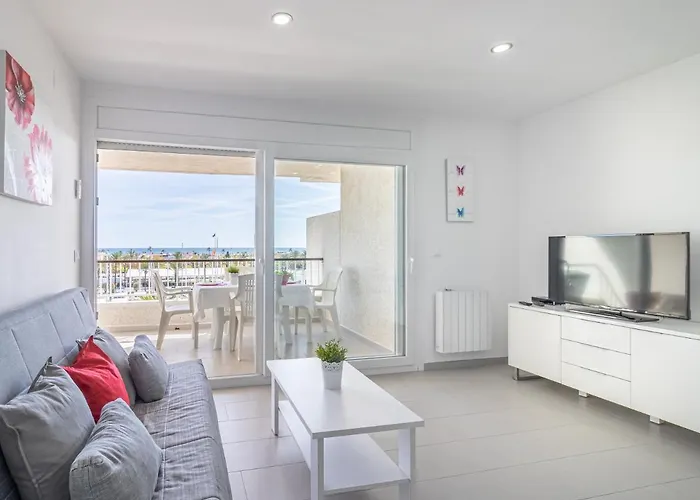 Διαμέρισμα Apart-rent Port Grec 0175 Empuriabrava