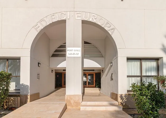 Apart-rent Port Grec 0175 Διαμέρισμα